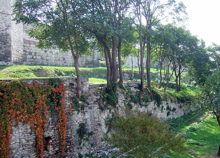 City Walls