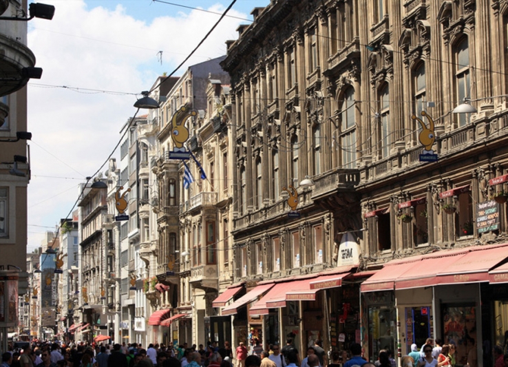 Istiklal Street