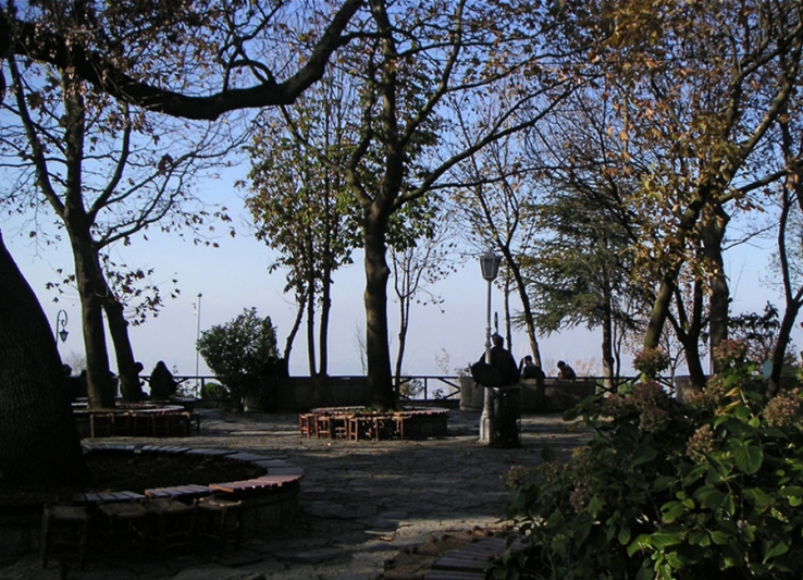 Camlica Hill