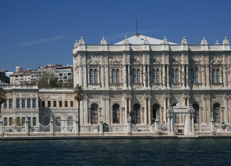 Dolmabahce Palace