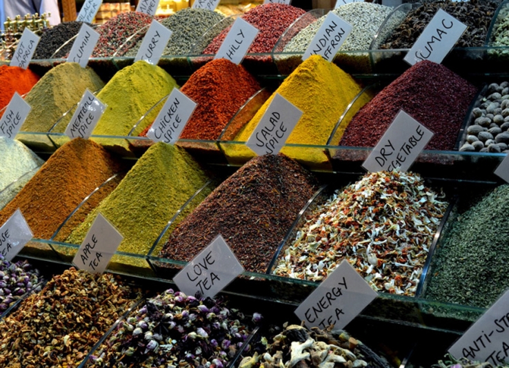 Spice Bazaar