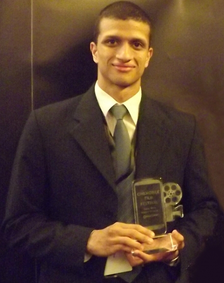 Moustafa Mohamed Gamal