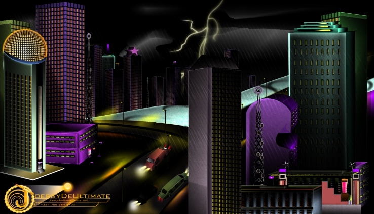 The City