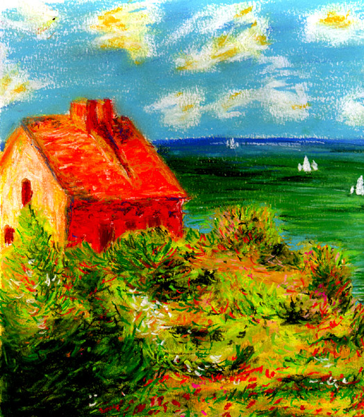 Monet's House