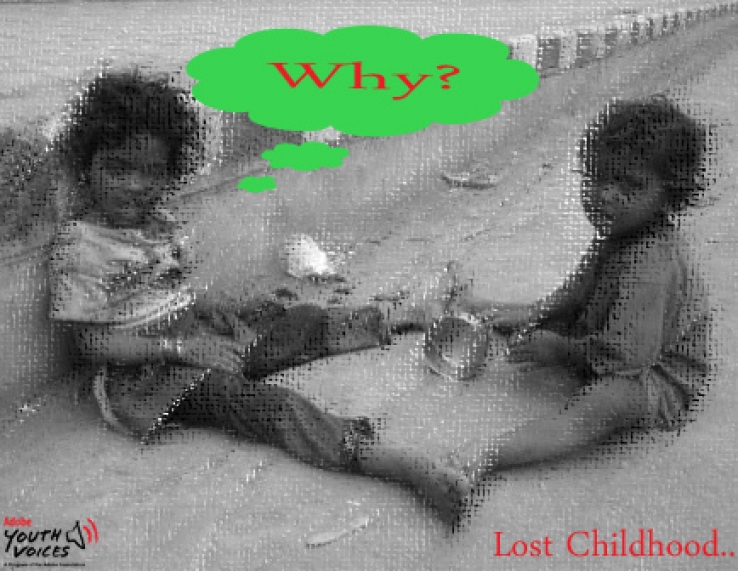 Child Labour in Kahsmir