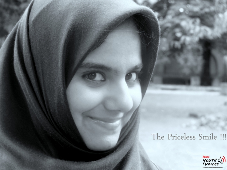 The Priceless Smile