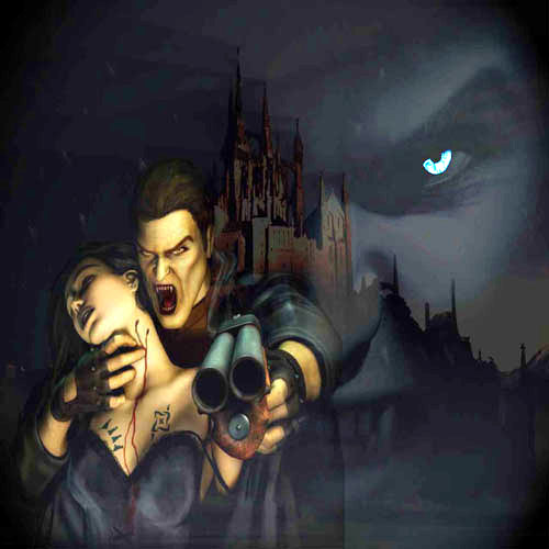 Vampire lust