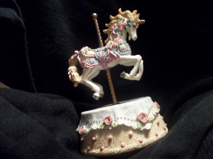 Musical Horse