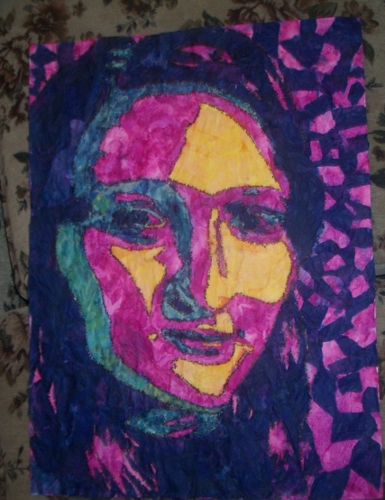 Self Portrait