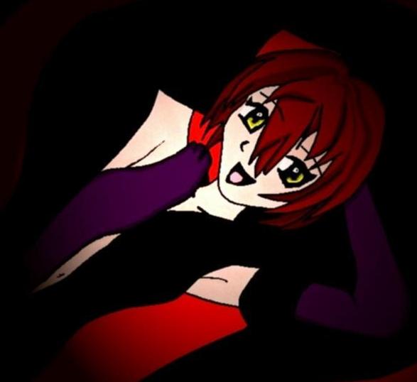 My Girl Friend Anime-ized