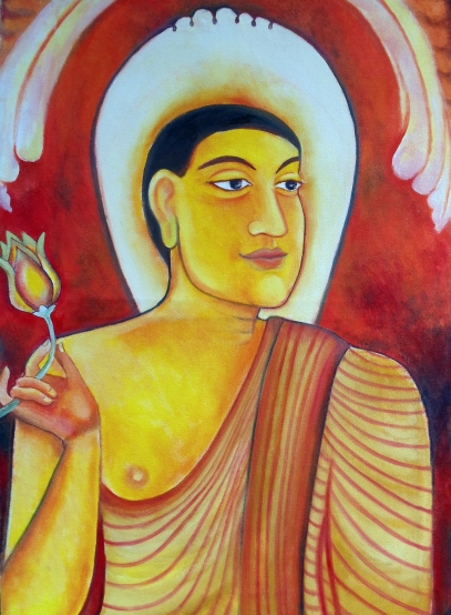 Lord Gauthama Buddha