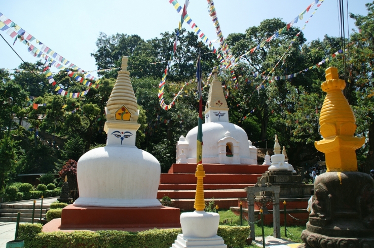 Nice Pagoda Style