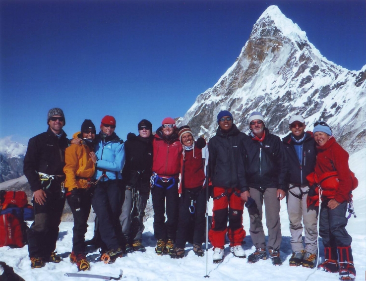 Our group