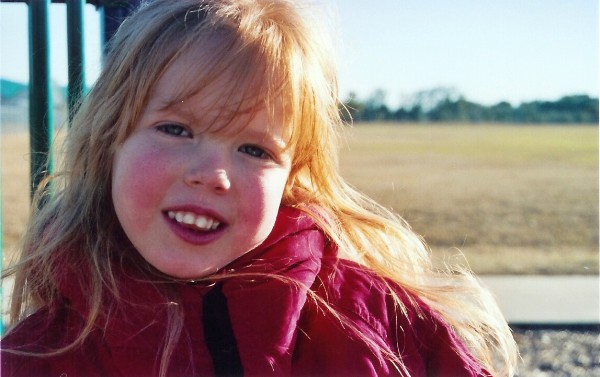 Red Head, Red Jacket