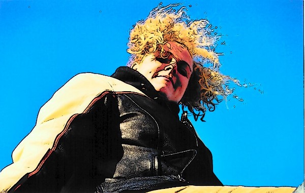 Wild Thing!