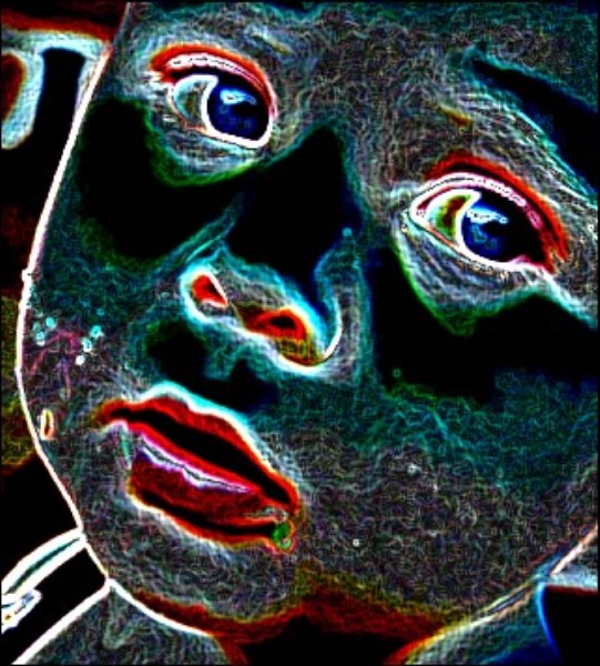 Daton in Crayon