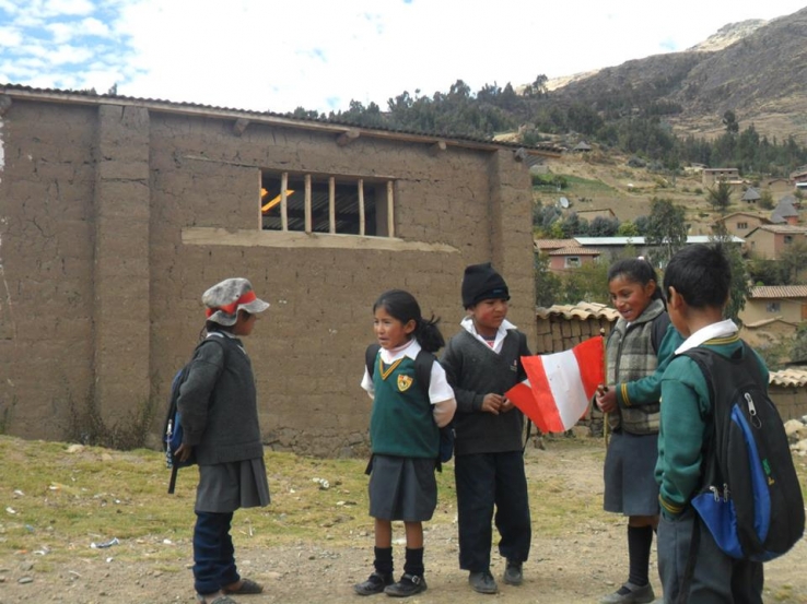 Voluntariado en Peru