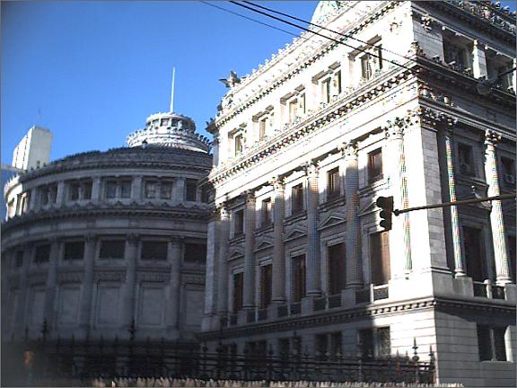 Congreso de la Nación (atras)