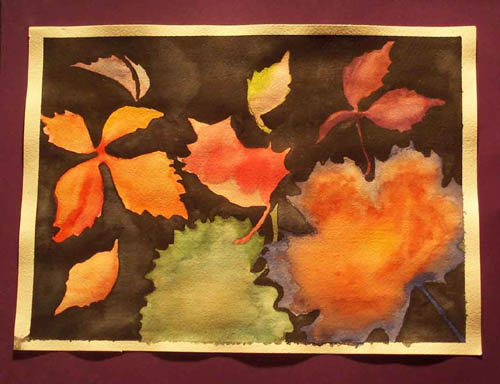 Leaves