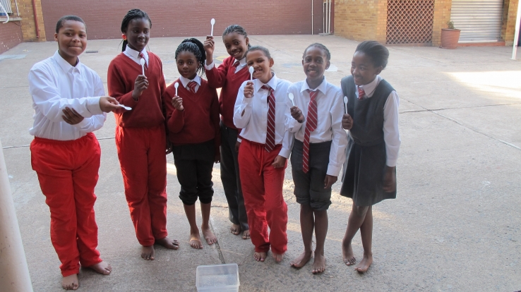 Rembrandt Park School - Johannesburg