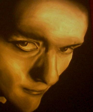 self-portrait