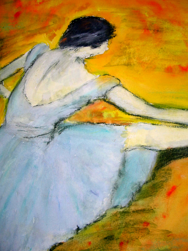 Dega's Ballerina