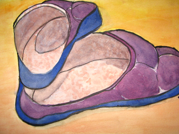 My Slippers