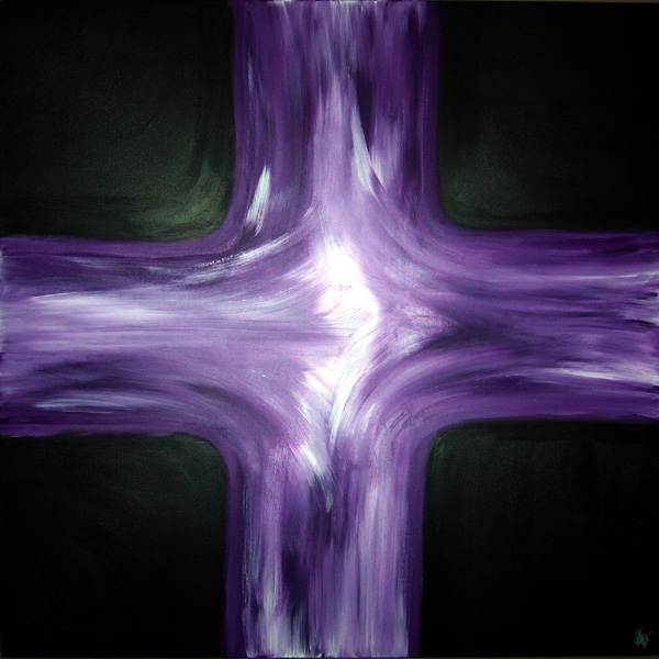 Violet Cross
