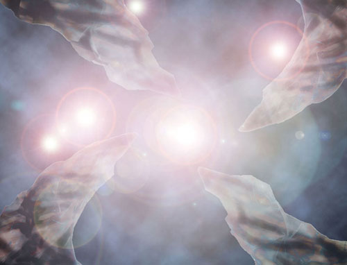 Casimir flux