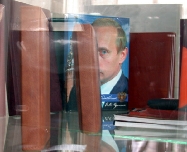 Владимир Путинин