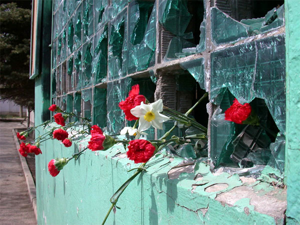 После трагедии