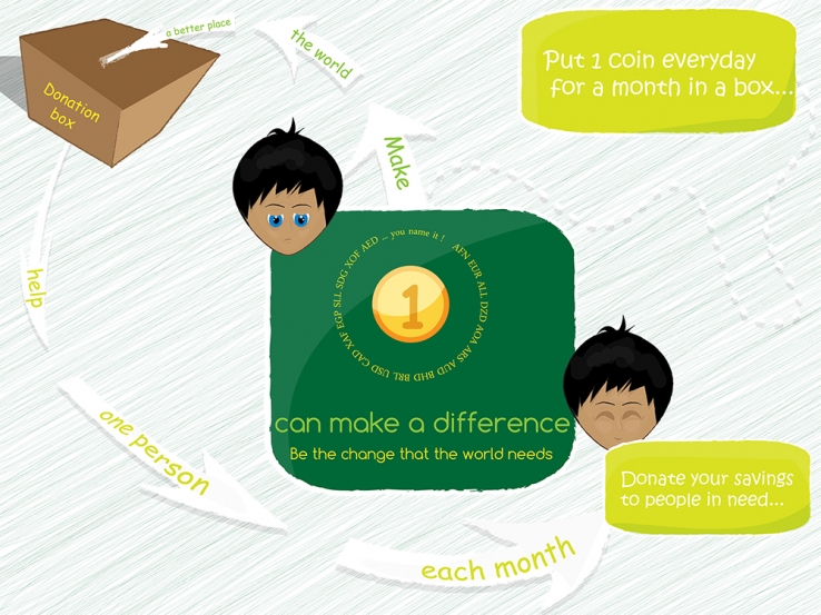 saving for a better world
