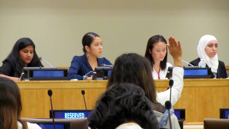International Youth Day 2013