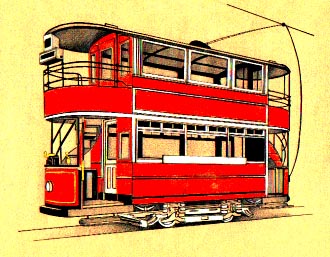 London Trolley