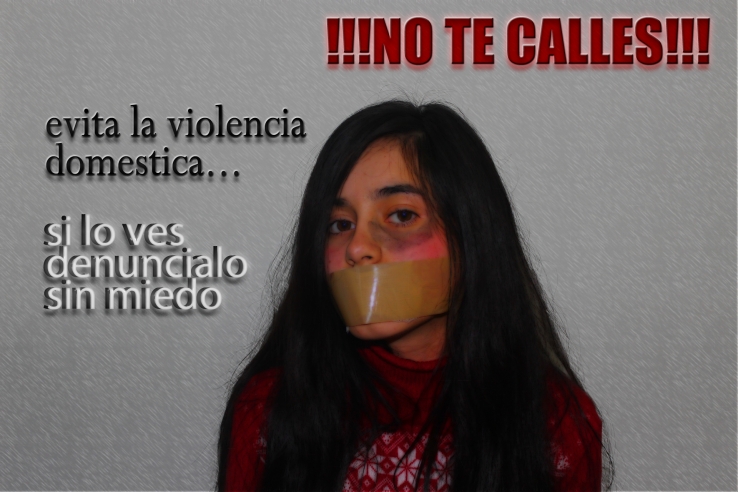 No te calles! (Don't Shut up!)