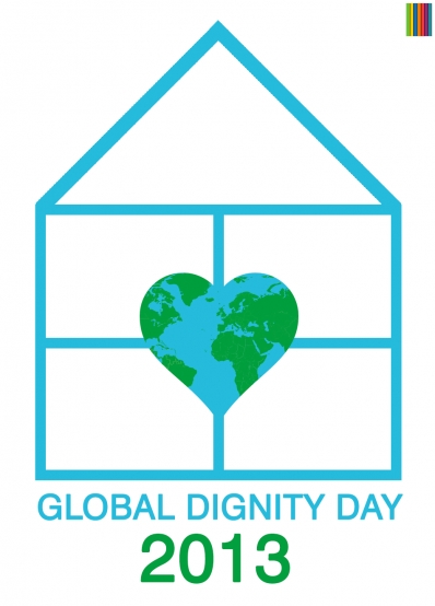 Global Dignity Day 2013