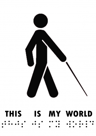 This is my world