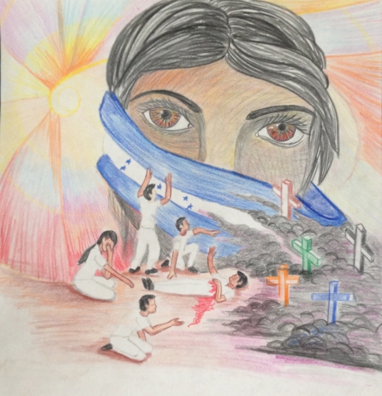 Organization for Youth Empowerment (OYE) Mural 5