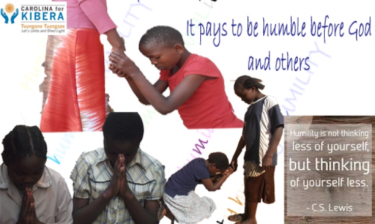 Humility