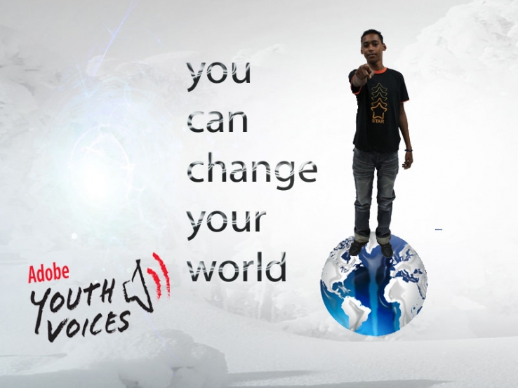 Change your world