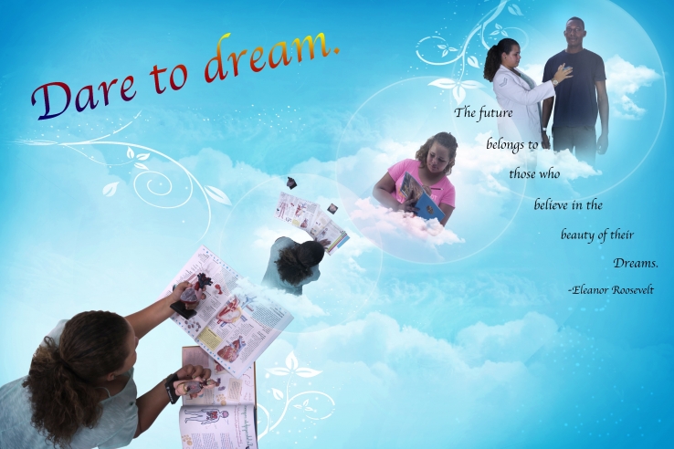 Dare to dream