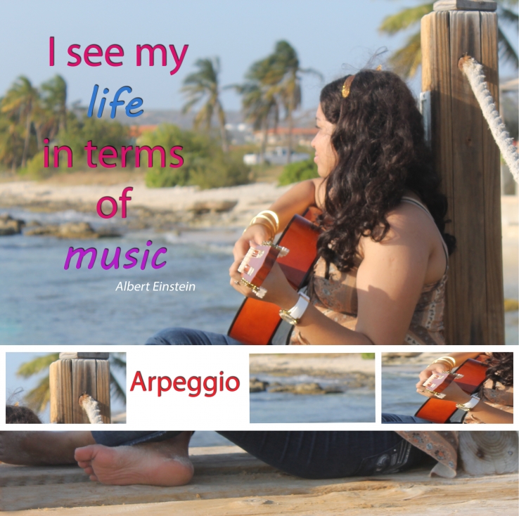 I see my life