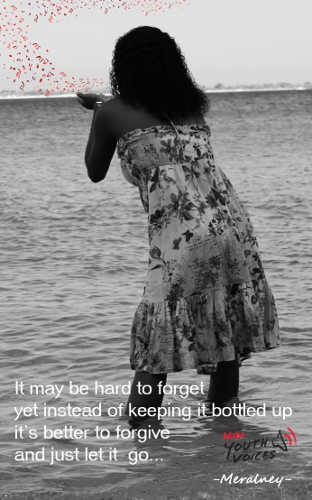 Letting go