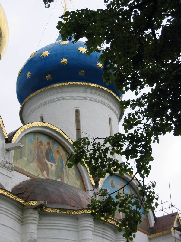 Купол (г. Сергиев Посад, Московская область)