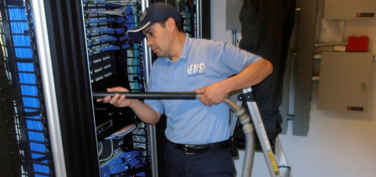 data scrubbing