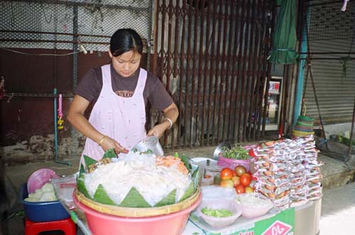 Working Mom