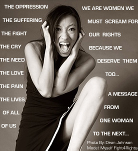 Screaming for Women