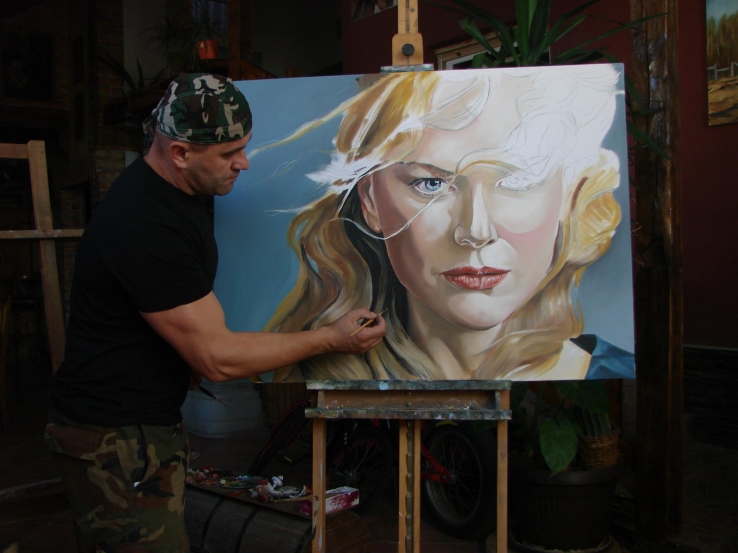 Nicole Kidman