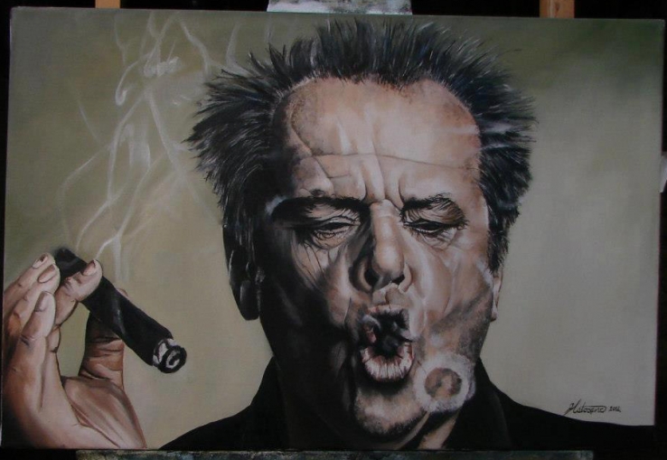 Jack Nicholson