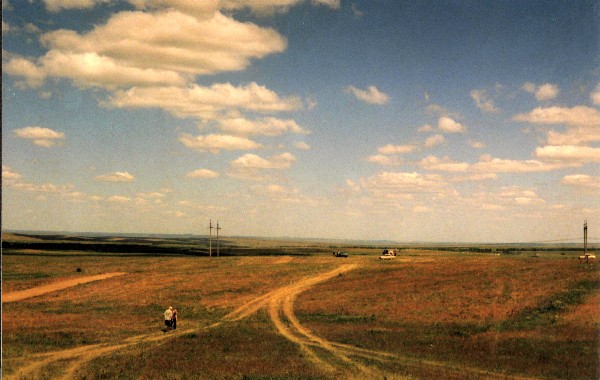 Дорога к облакам